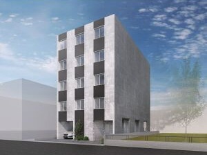 建物外観　外観です(イメージです)。