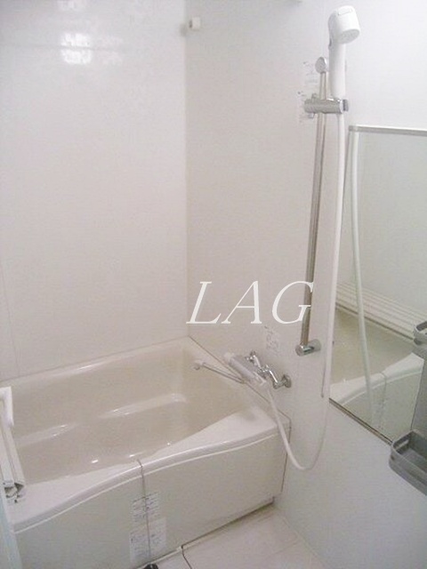 バス・シャワールーム　お風呂です。