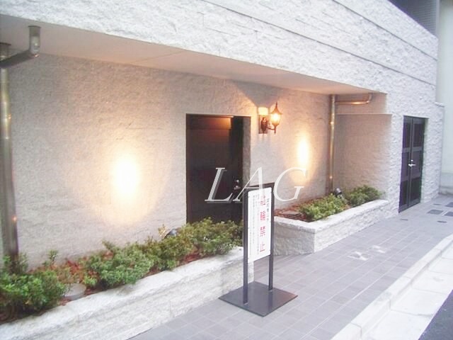 エントランス　エントランスです。