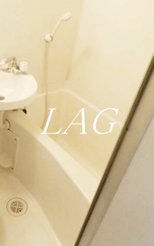 バス・シャワールーム　お風呂です。