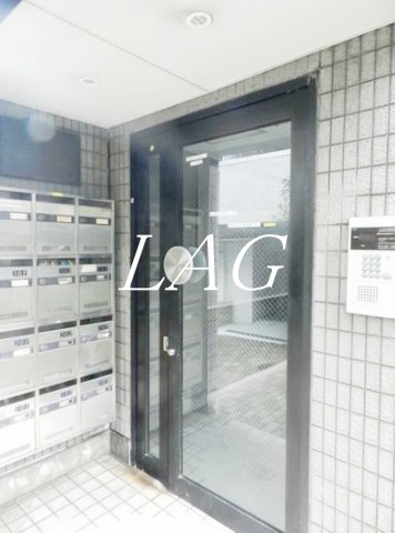 エントランス　エントランスです。