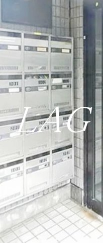 その他共有部分　集合ポストです。