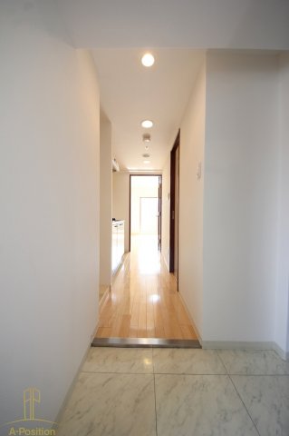 玄関　グランカーサ梅田北