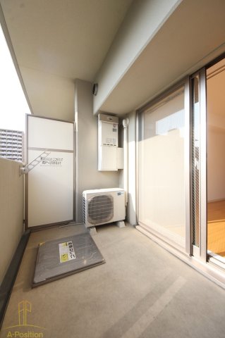 バルコニー　グランカーサ梅田北