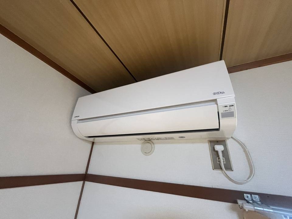 その他設備　エアコン