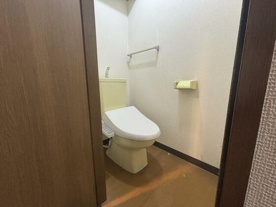 その他　※退去後リフォーム前の写真です。