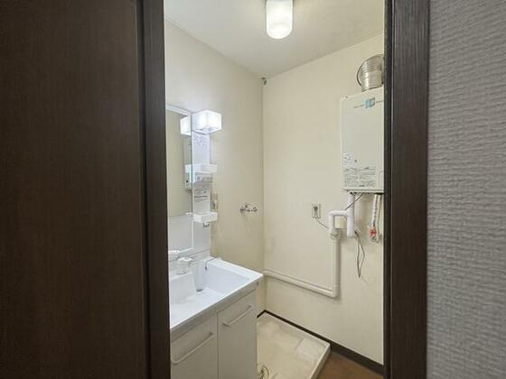 その他　※退去後リフォーム前の写真です。