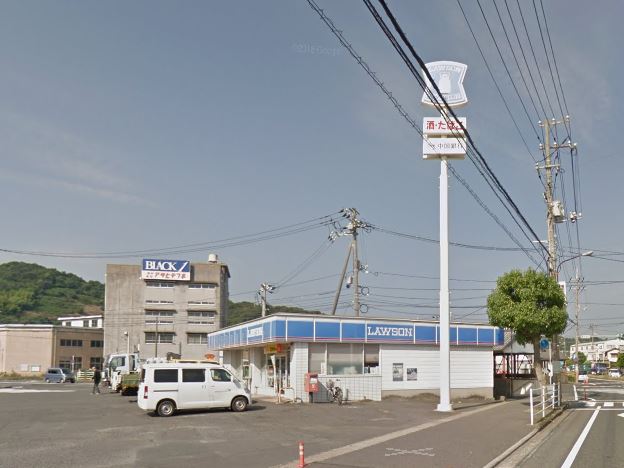 コンビニ　ローソン（コンビニ）まで166m