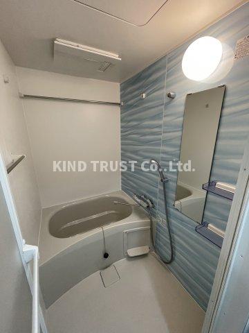 バス・シャワールーム　お風呂です