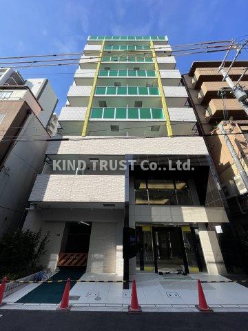 建物外観　外観もきれいです