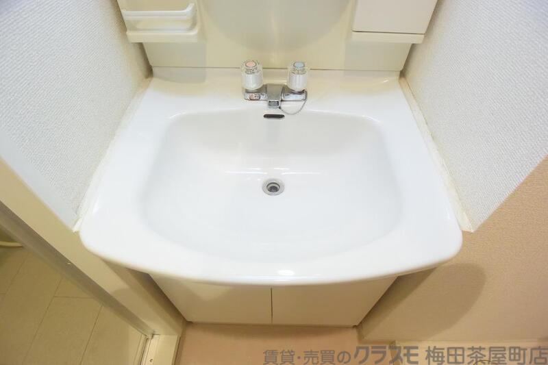 洗面設備　独立洗面台