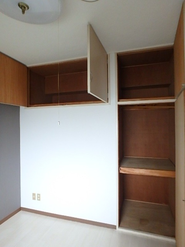 収納　図面と現状に相違がある場合には現状を優先