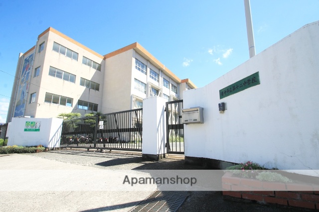 中学校　第十二中学校（中学校）まで475m