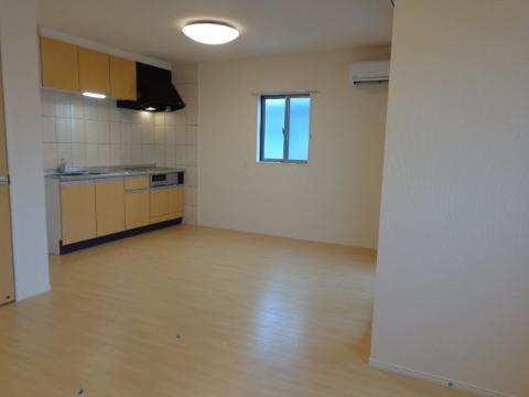 居室・リビング　リビング