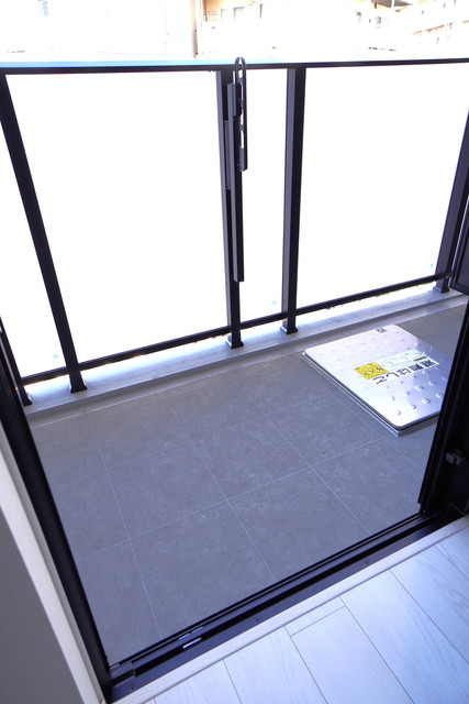 バルコニー　※写真は同タイプ住戸です。