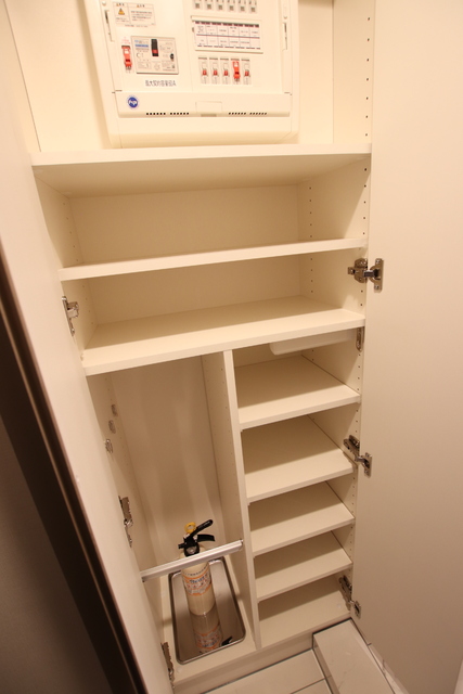 玄関　シューズボックス☆