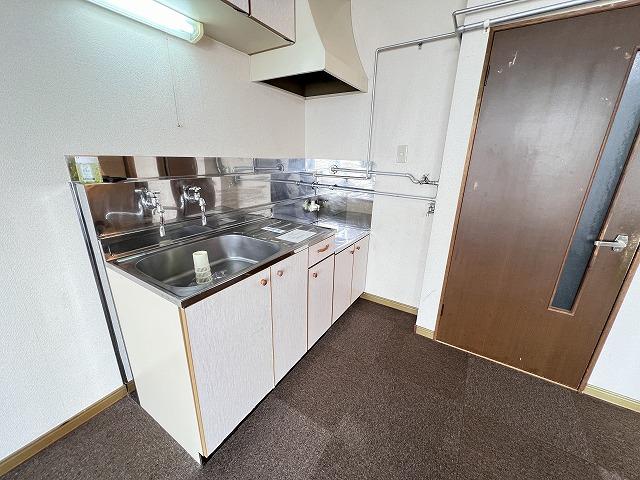 キッチン　キッチン