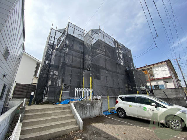 建物外観　仙台市青葉区花壇「レジデンス花壇センチュリー」