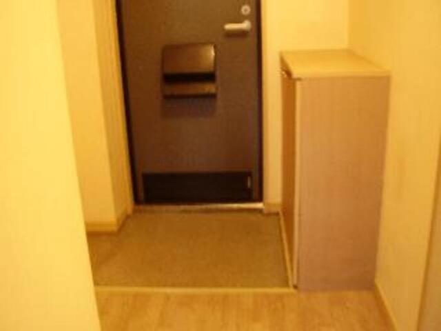 玄関　玄関ホール