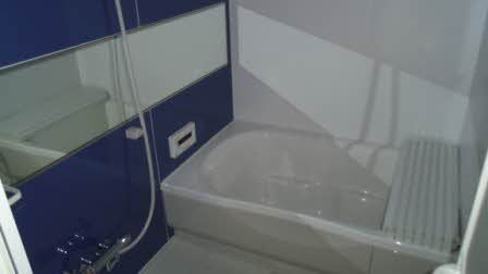 バス・シャワールーム　浴室