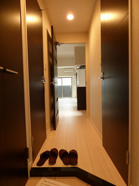 玄関　玄関☆
