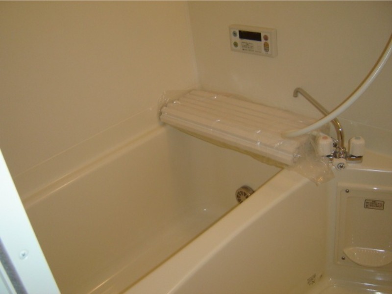 バス・シャワールーム　図面と現状に相違がある場合には現状を優先