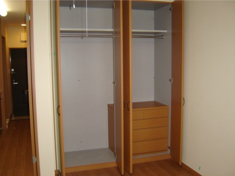 収納　図面と現状に相違がある場合には現状を優先