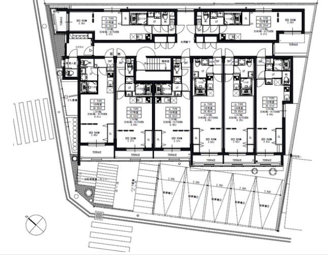 その他　★配置図★