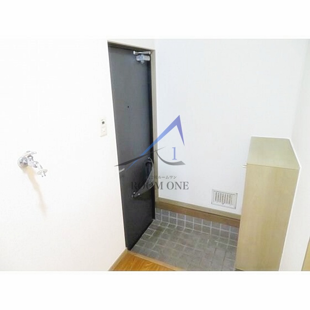 玄関　玄関です。