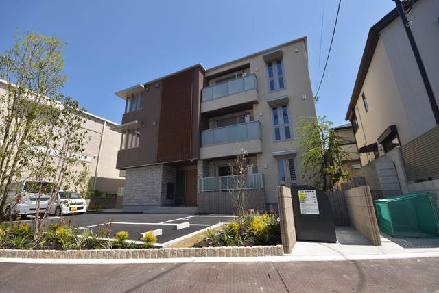 建物外観　外観写真