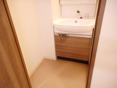 洗面設備　洗面