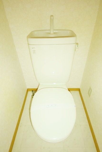 トイレ　★お手洗いです★