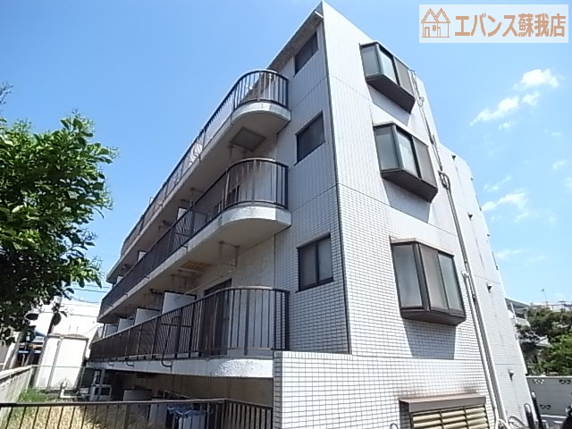 建物外観　外観もきれいです