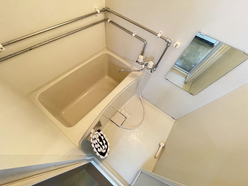 バス・シャワールーム　浴室