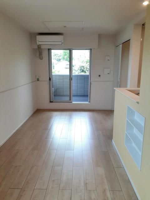 居室・リビング　リビング