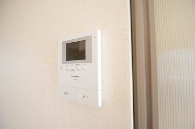 セキュリティ　TVインターフォン