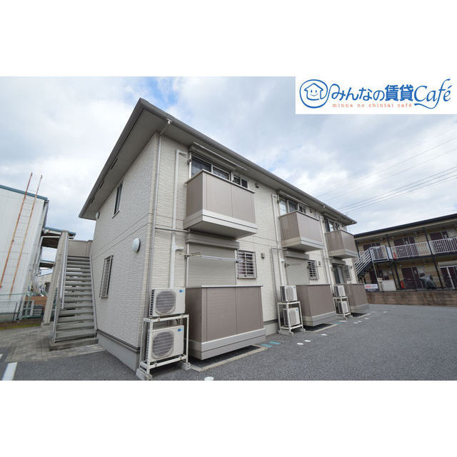 建物外観　レジデンス上野