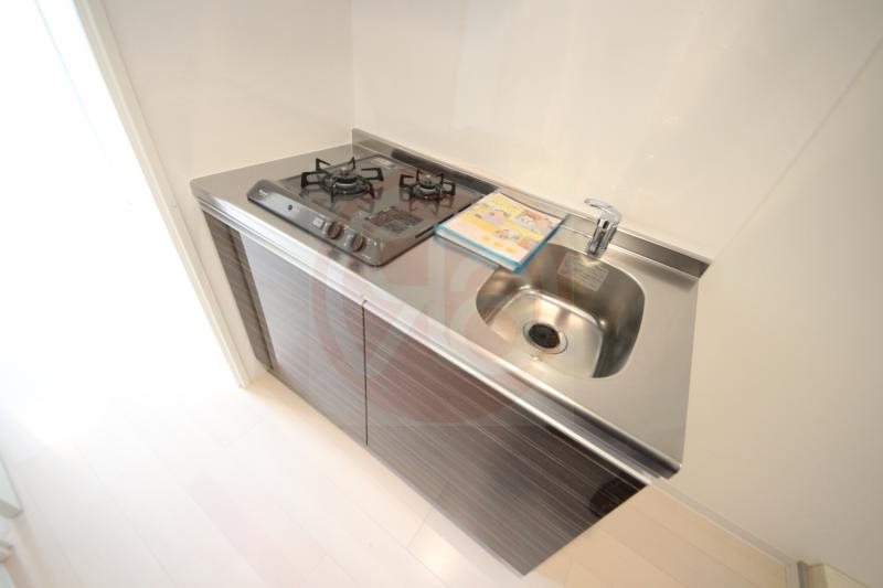 キッチン　お料理しやすいキッチンです