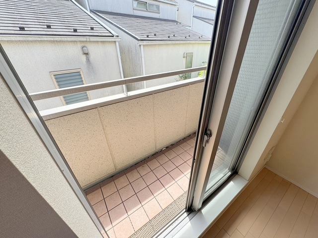 バルコニー　★バルコニー★