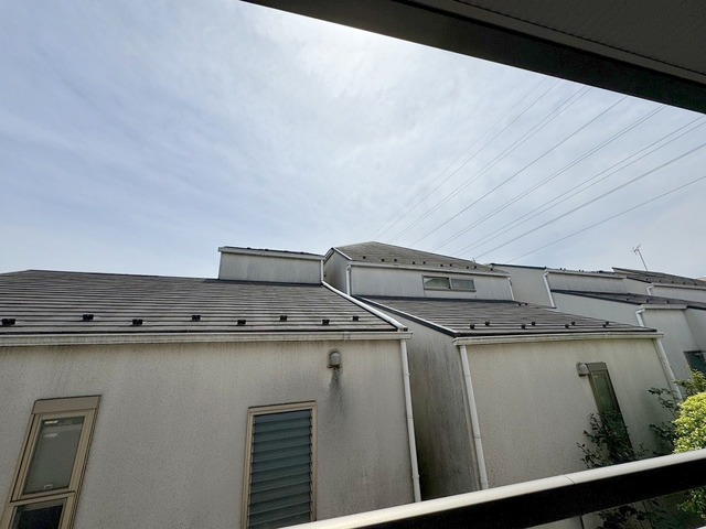 眺望　★バルコニーからの景色です★