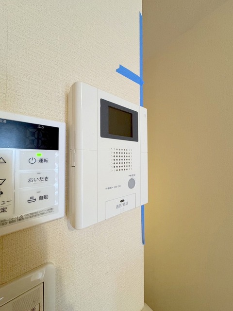 セキュリティ　★ＴＶモニターホン★