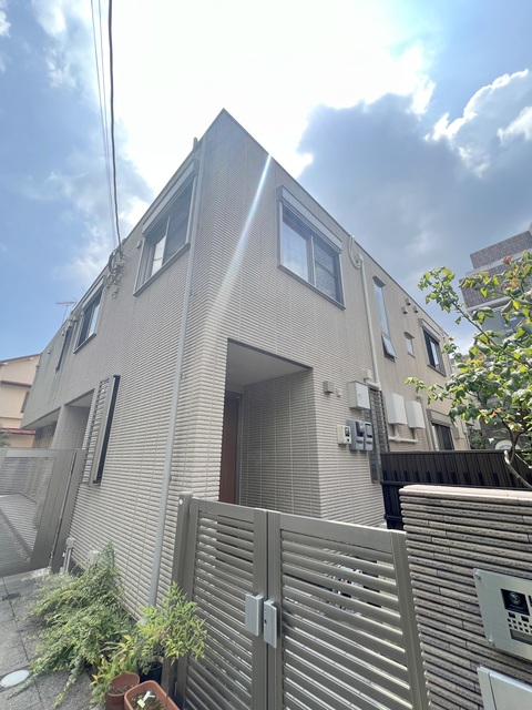 建物外観　★耐震構造の旭化成へーベルメゾン★