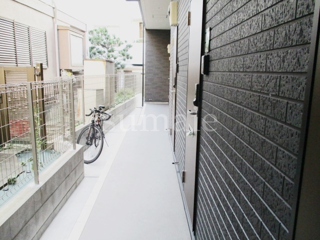 ロビー　こちらはロビーです☆