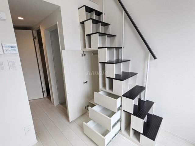 収納　☆豊富な収納スペース☆