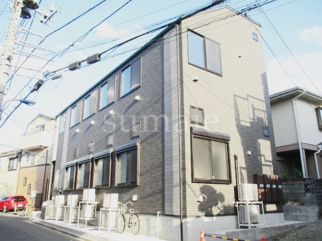 建物外観　外観です☆