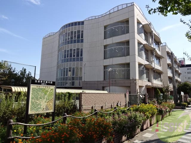 小学校　大池小学校（小学校）まで1000m