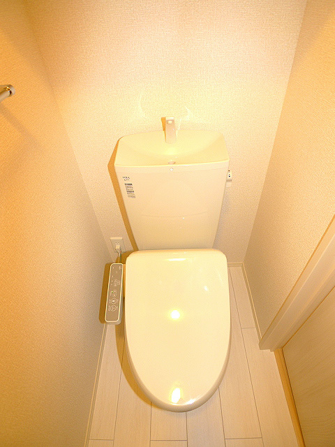 トイレ　ウォシュレット付トイレ