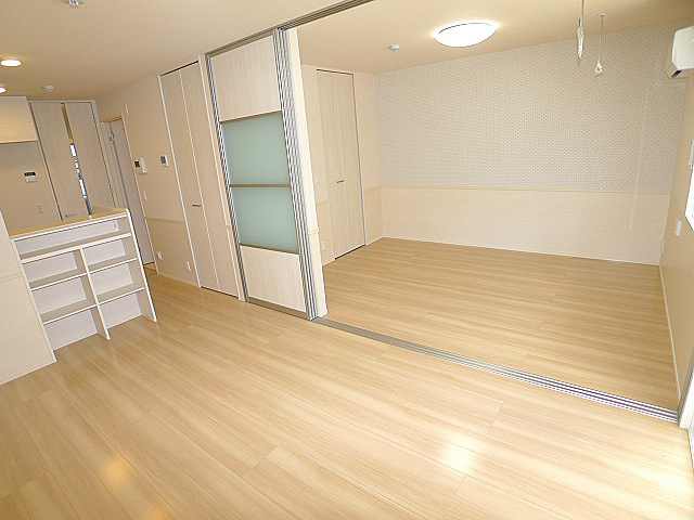 居室・リビング　広々ＬＤＫ