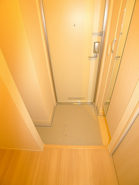 玄関　玄関ホール