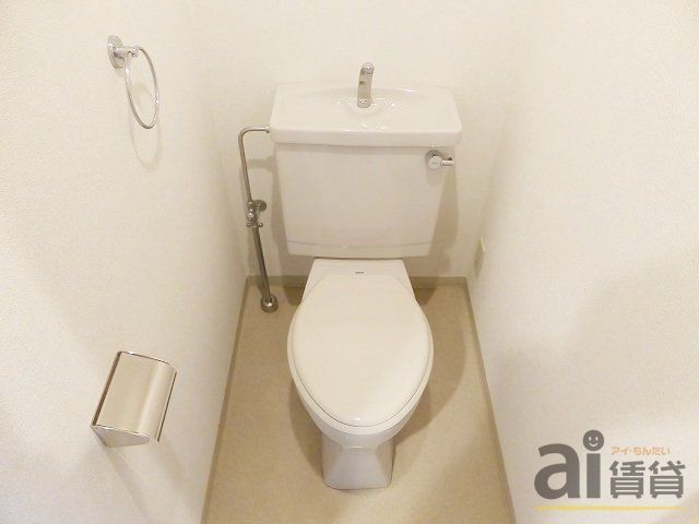 トイレ　※写真同仕様※